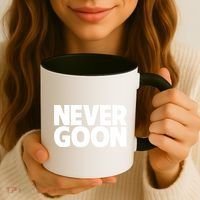 Never Goon Coffee Mug thumb 3