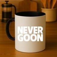 Never Goon Coffee Mug thumb 4