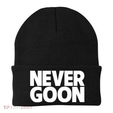 Never Goon Beanie