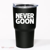 Never Goon Tumbler thumb 0