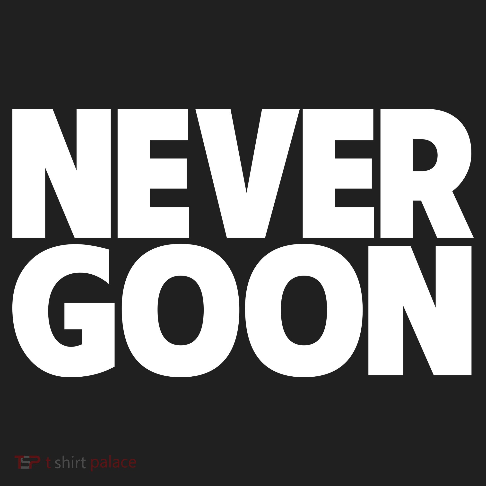 Never Goon Hat