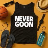Never Goon Tank Top thumb 4