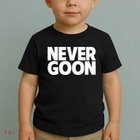 Never Goon Toddler T-Shirt thumb 2