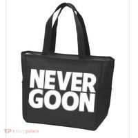 Never Goon Tote Bag thumb 3