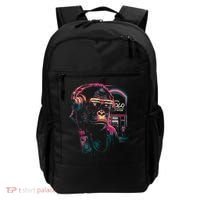 Neon Gorilla Backpack thumb 0