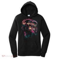 Neon Gorilla Women's Hoodie thumb 0