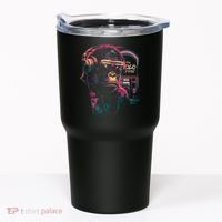 Neon Gorilla Tumbler thumb 0