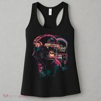 Neon Gorilla Women's Tank Top thumb 3