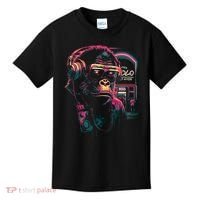Neon Gorilla Kids T-Shirt thumb 0