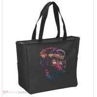 Neon Gorilla Tote Bag thumb 2