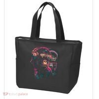 Neon Gorilla Tote Bag thumb 3