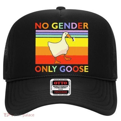 No Gender Only Goose Retro Vintage Hat