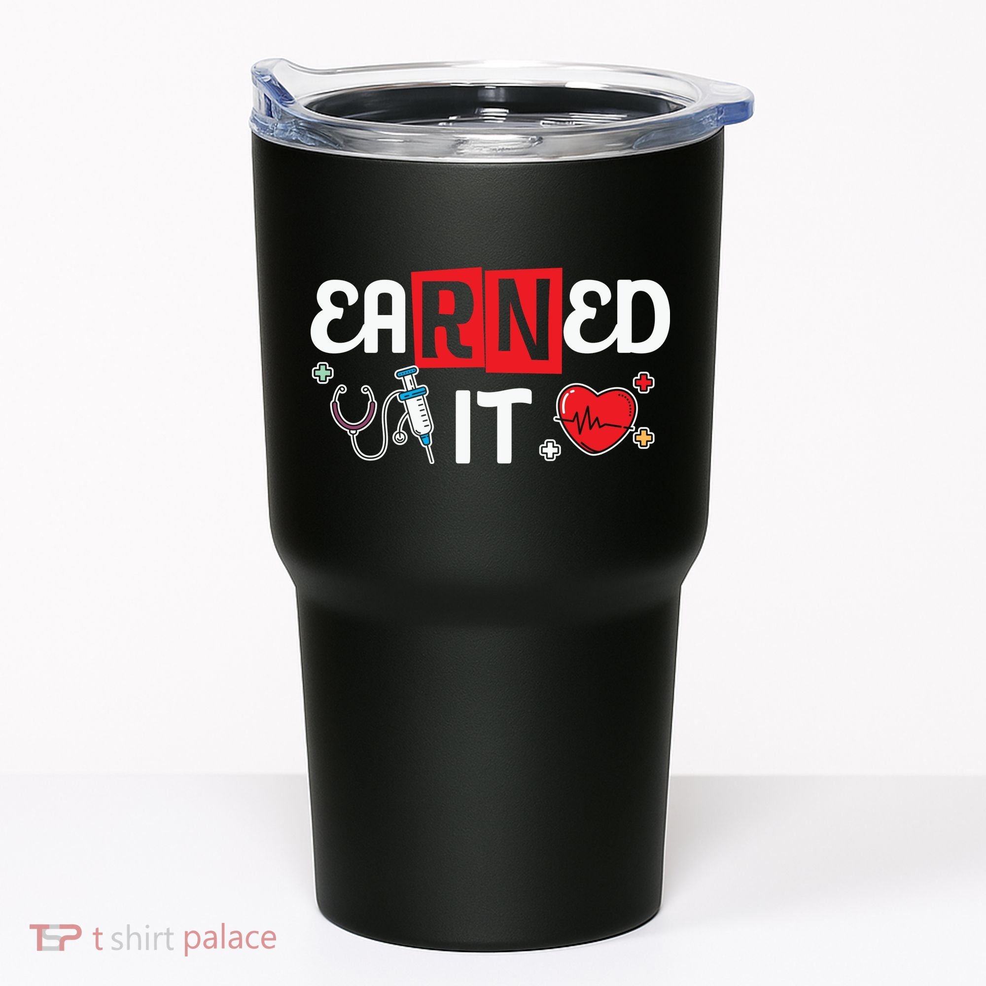 Nursing Graduation RN Gift Tumbler