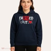 Nursing Graduation RN Gift Hoodie thumb 5