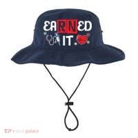 Nursing Graduation RN Gift Bucket Hat thumb 0