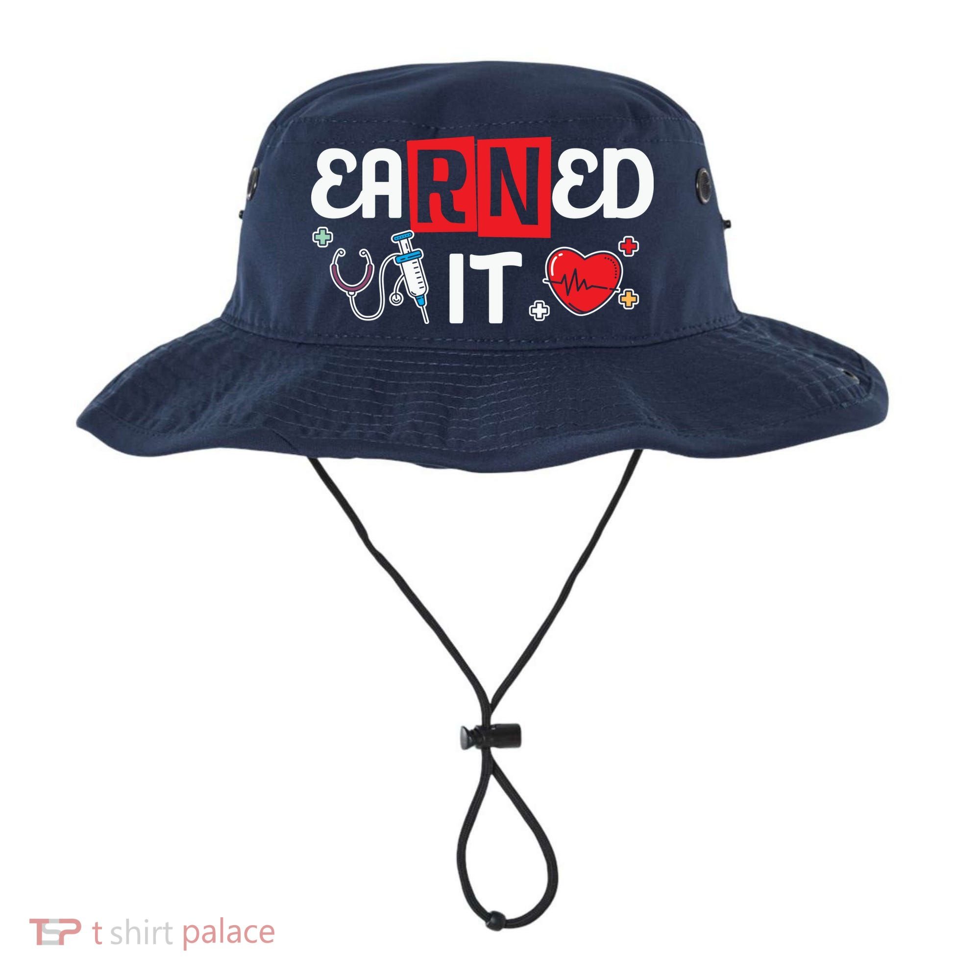 Nursing Graduation RN Gift Bucket Hat
