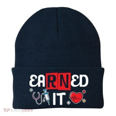 Nursing Graduation RN Gift Beanie