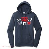 Nursing Graduation RN Gift Women's Hoodie thumb 0