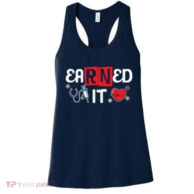 Nursing Graduation RN Gift Women's Tank Top