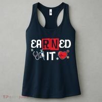 Nursing Graduation RN Gift Women's Tank Top thumb 3