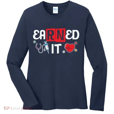 Women's Long Sleeve Shirt