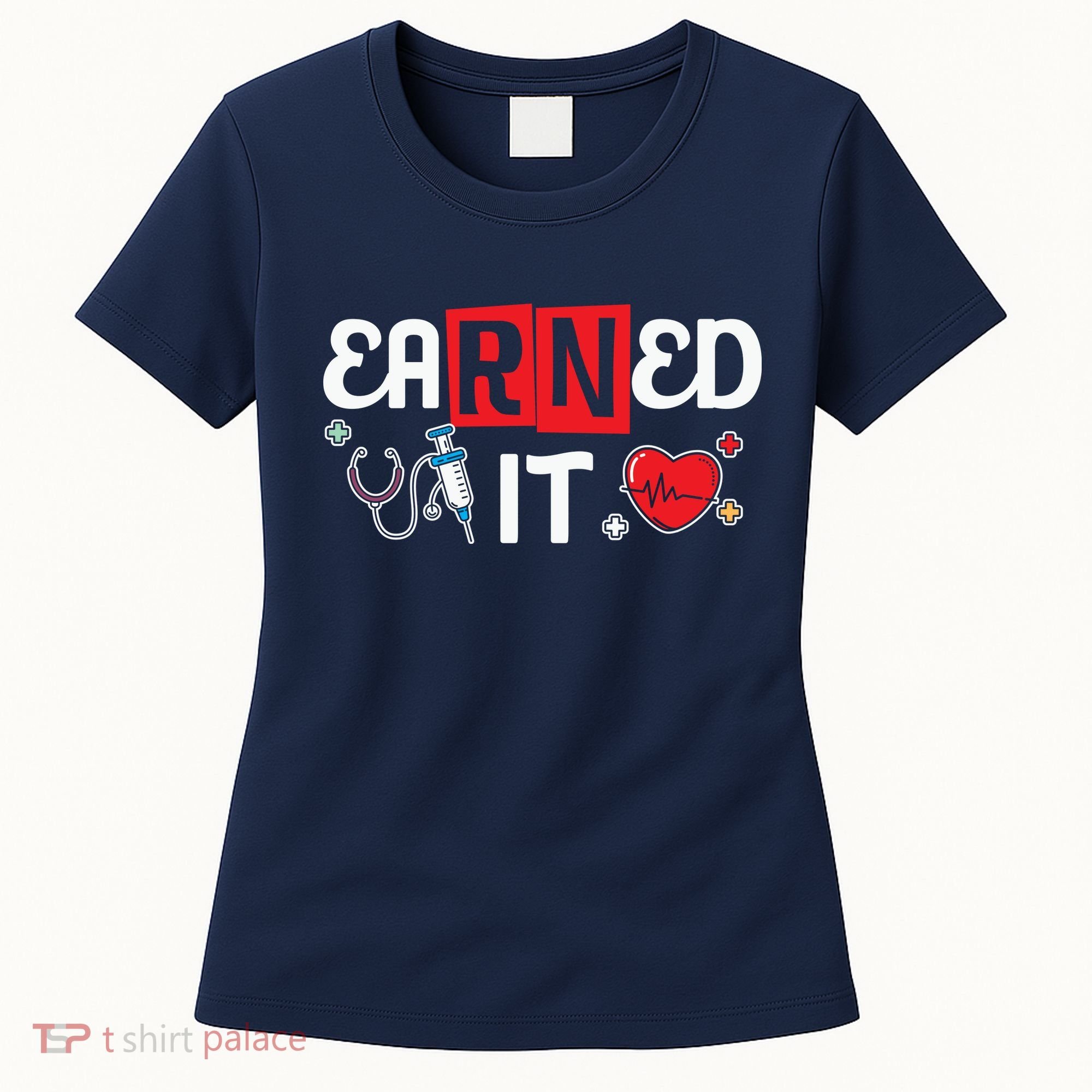Nursing Graduation RN Gift Women's T-Shirt
