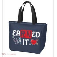 Nursing Graduation RN Gift Tote Bag thumb 3