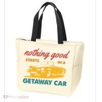Nothing Good Starts In A Getaway Car Tote Bag thumb 3