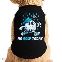 No Golf Today Doggie Tank thumb 0