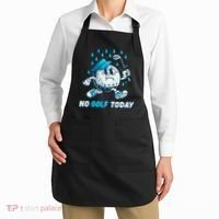 No Golf Today Apron thumb 2