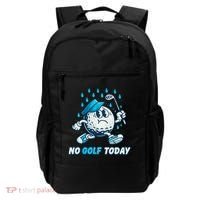 No Golf Today Backpack thumb 0