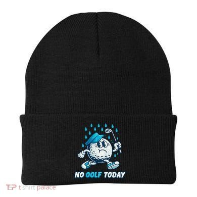 No Golf Today Beanie