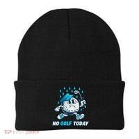 No Golf Today Beanie thumb 0