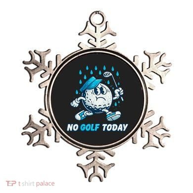 No Golf Today Ornament