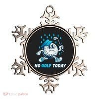 No Golf Today Ornament thumb 0