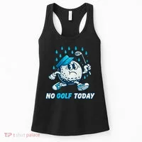 No Golf Today Women's Tank Top thumb 0