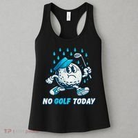 No Golf Today Women's Tank Top thumb 3