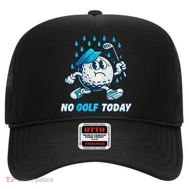 No Golf Today Hat