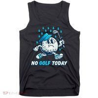 No Golf Today Tank Top thumb 0