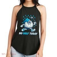 No Golf Today Women's Perfect Tri Rocker Tank thumb 2