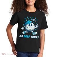 No Golf Today Kids T-Shirt thumb 2