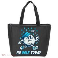 No Golf Today Tote Bag thumb 0