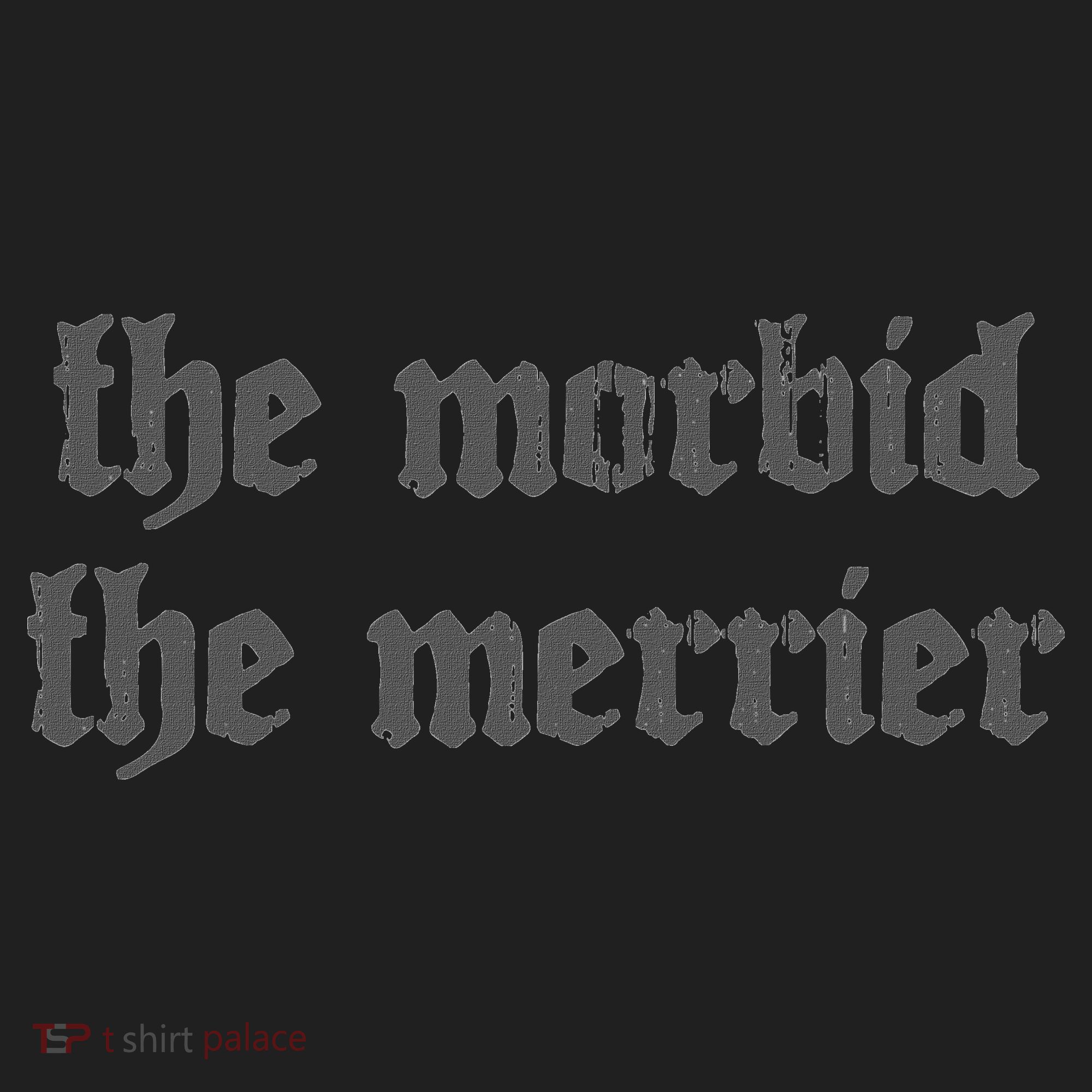 Nu Goth The Morbid The Merrier Dark Gothic Emo Horror Beanie