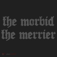 Nu Goth The Morbid The Merrier Dark Gothic Emo Horror Hat thumb 2