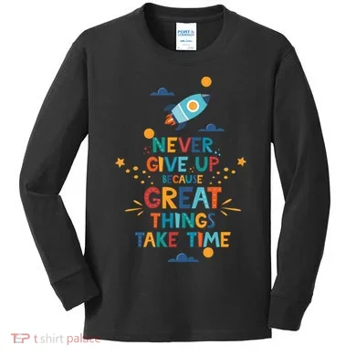 Kids Long Sleeve Shirt