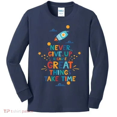 Kids Long Sleeve Shirt