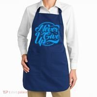 Never Give Up Apron thumb 2