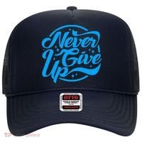 Never Give Up Hat thumb 0