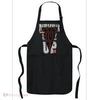 Never Give Up Stronger support inspiration trending gift idea Apron thumb 0