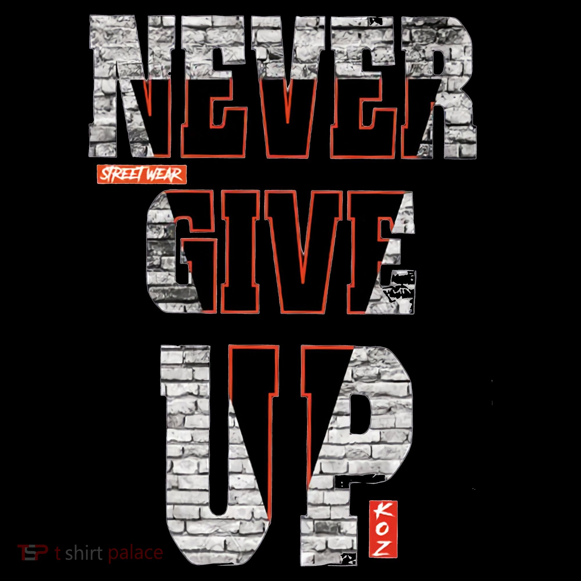Never Give Up Stronger support inspiration trending gift idea Apron